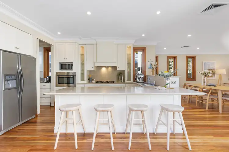 Fourth view of Homely house listing, 84 The Crescent, Cheltenham NSW 2119