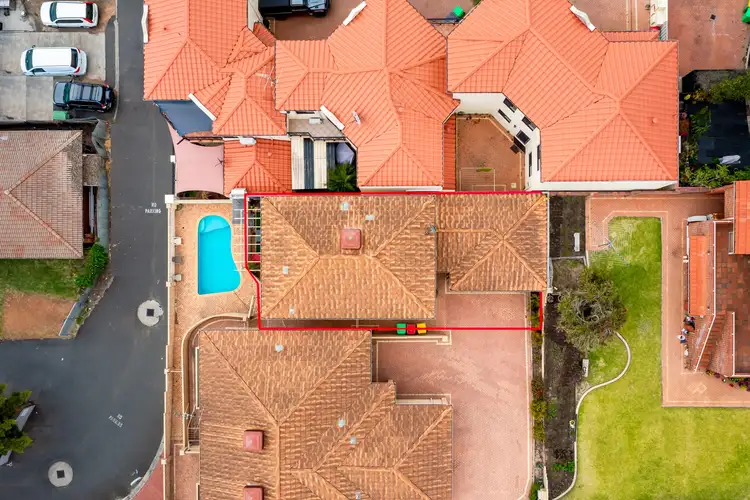 Seventh view of Homely townhouse listing, 8c Sinclair Close, Bunbury WA 6230