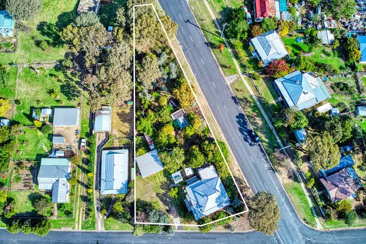 Second view of Homely house listing, 14 Piper Street, Rylstone NSW 2849