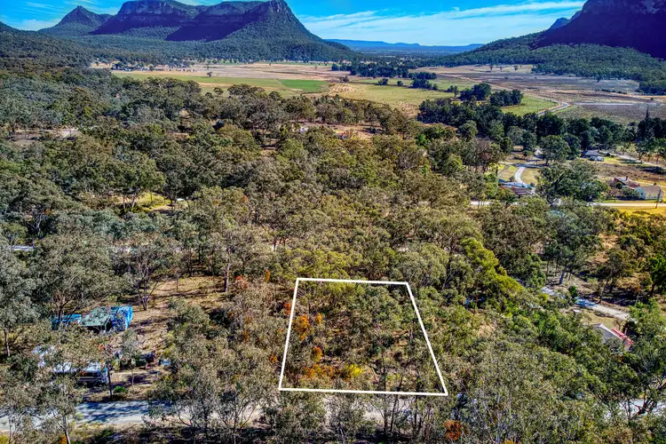 Main view of Homely land listing, 12 & 13 Naroo Circuit, Glen Davis NSW 2846