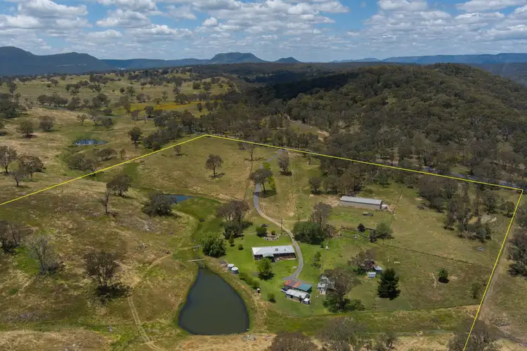 722 Cudgegong Road, Rylstone NSW 2849
