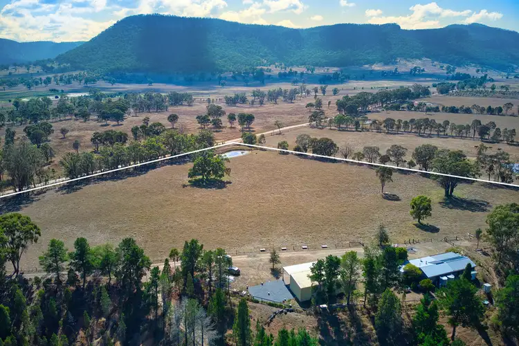 Fifth view of Homely rural property listing, 2039 Dunville Loop Road, Bogee NSW 2849