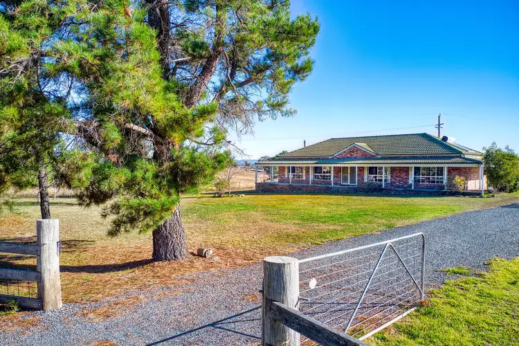 185 Bartletts Road, Rylstone NSW 2849