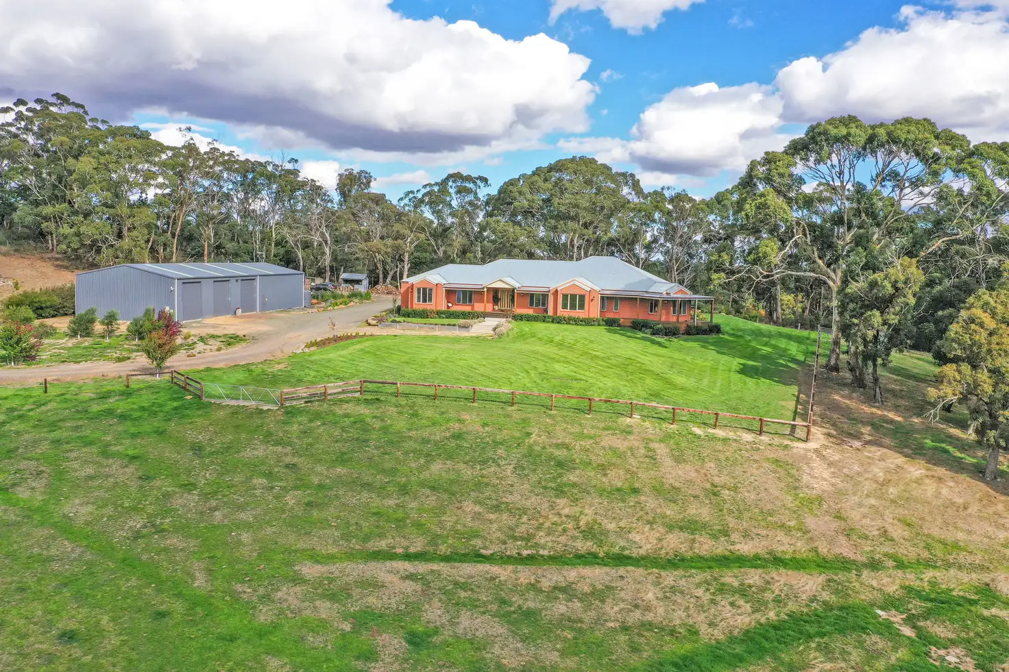 Main view of Homely house listing, 7161 Midland Highway, Buninyong VIC 3357