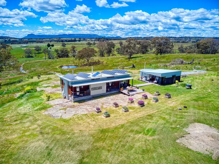 5269-5323 Castlereagh Highway, Round Swamp NSW 2846