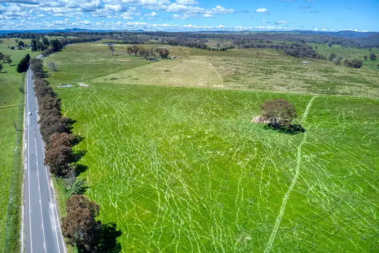 Fifth view of Homely rural property listing, 5269-5323 Castlereagh Highway, Round Swamp NSW 2846