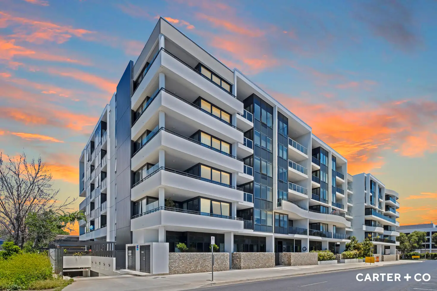 Main view of Homely apartment listing, 81/26 Antill Street, Dickson ACT 2602