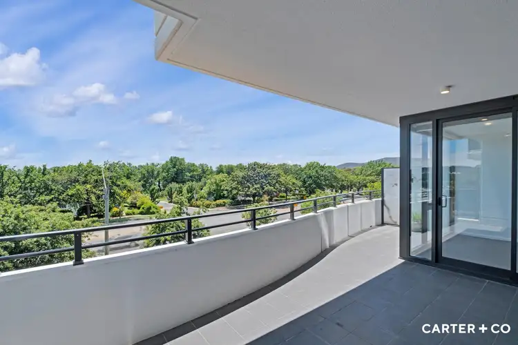 Fourth view of Homely apartment listing, 81/26 Antill Street, Dickson ACT 2602