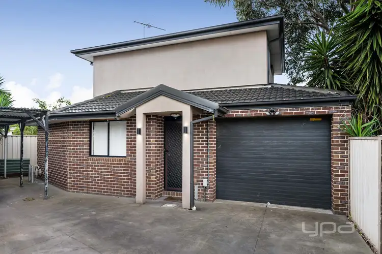 Second view of Homely house listing, 22A Marcus Crescent, Coolaroo VIC 3048