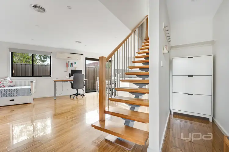 Third view of Homely house listing, 22A Marcus Crescent, Coolaroo VIC 3048