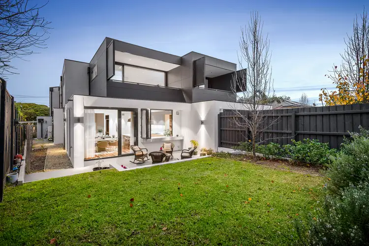 Main view of Homely townhouse listing, 21B Wallabah Street, Mount Waverley VIC 3149