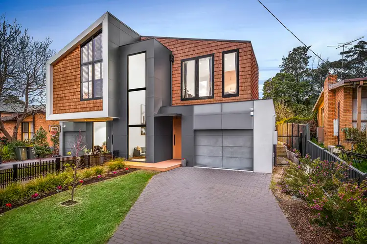 Second view of Homely townhouse listing, 21B Wallabah Street, Mount Waverley VIC 3149