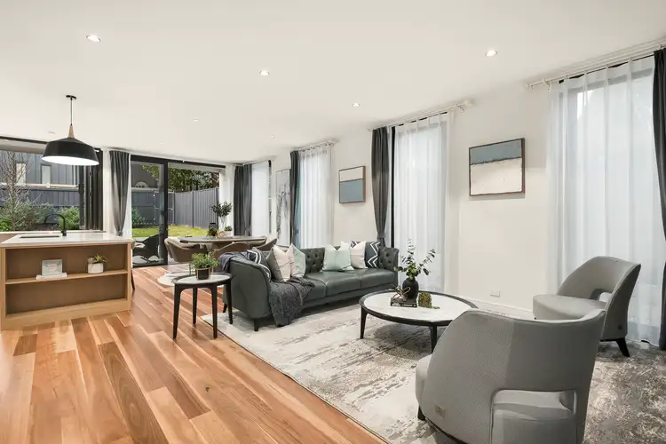 Fourth view of Homely townhouse listing, 21B Wallabah Street, Mount Waverley VIC 3149