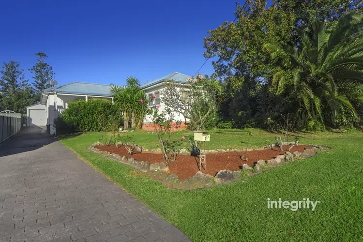 6 Westhaven Avenue, Nowra NSW 2541