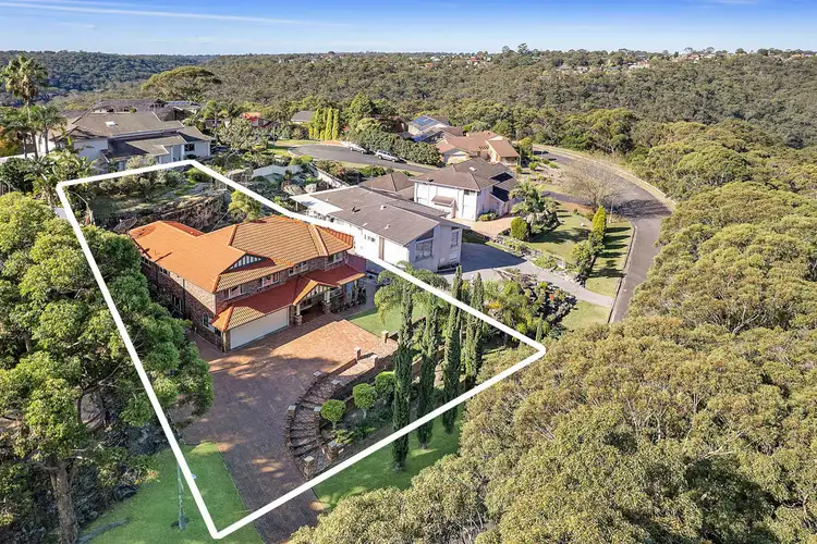 Main view of Homely house listing, 51 Wardell Drive, Barden Ridge NSW 2234