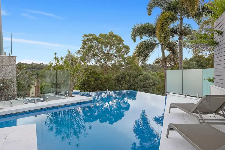 Second view of Homely house listing, 5 Amede Place, Illawong NSW 2234