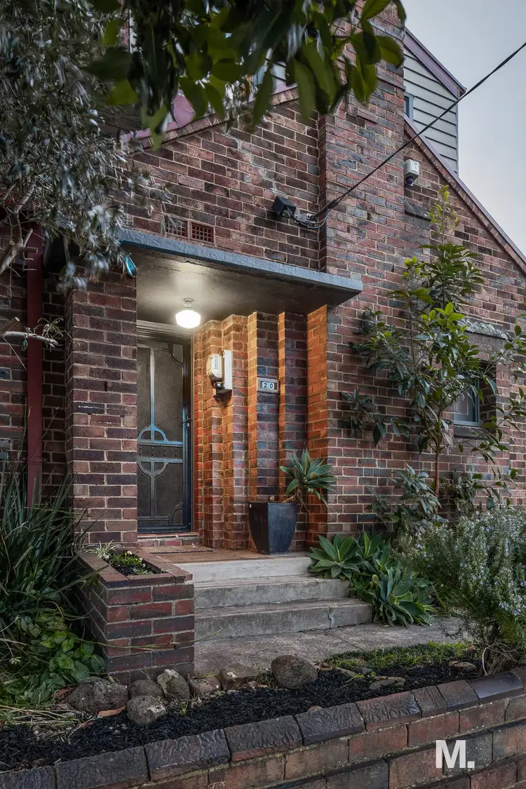 Second view of Homely house listing, 20 Carlyle Street, Moonee Ponds VIC 3039