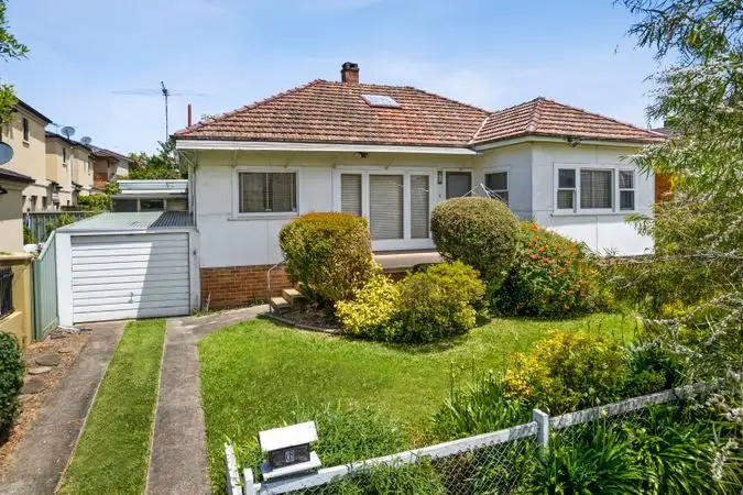 Main view of Homely house listing, 6 Marion Street, Gymea NSW 2227