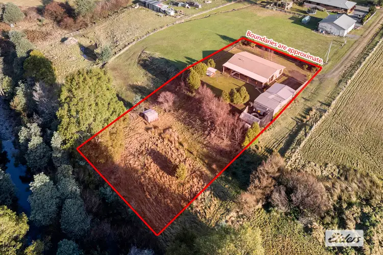 Second view of Homely house listing, 394 Crabtree Road, Crabtree TAS 7109