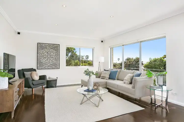 Second view of Homely semi-detached listing, 1/53 West Street, Balgowlah NSW 2093