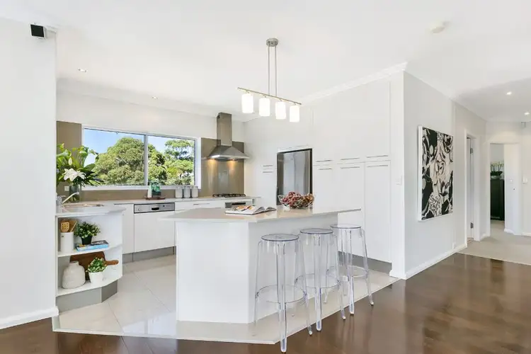 Third view of Homely semi-detached listing, 1/53 West Street, Balgowlah NSW 2093