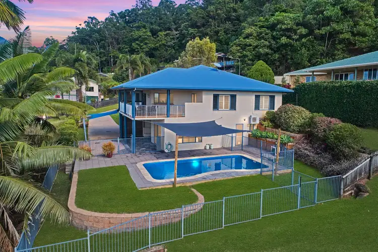 Second view of Homely house listing, 34 Caesar Street, Bentley Park QLD 4869