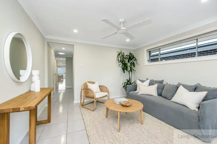 Second view of Homely house listing, 47A Mirug Crescent, Fletcher NSW 2287