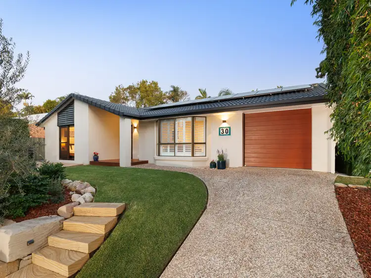 30 Wyndarra Street, Kenmore QLD 4069
