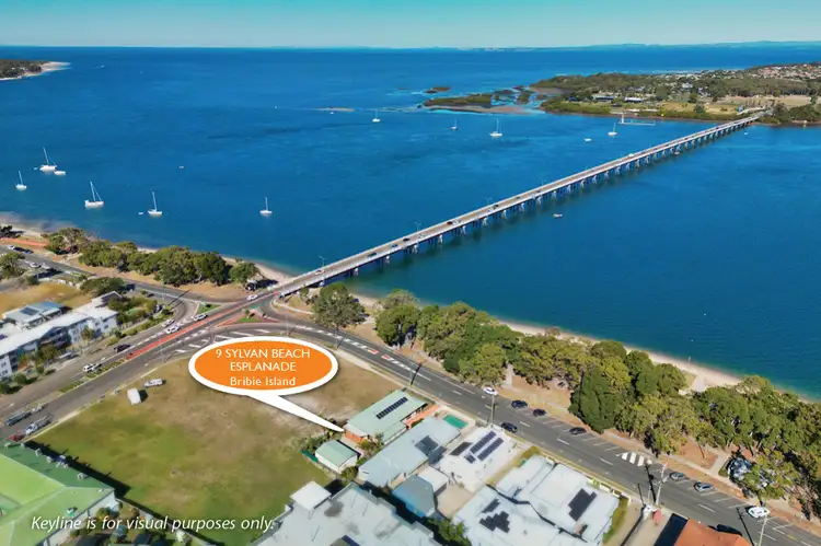 Main view of Homely house listing, 9 Sylvan Beach Esplanade, Bellara QLD 4507