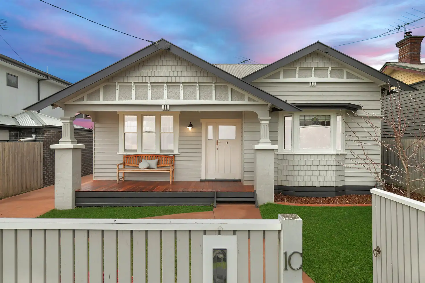 Main view of Homely house listing, 1C Raven Street, Geelong West VIC 3218