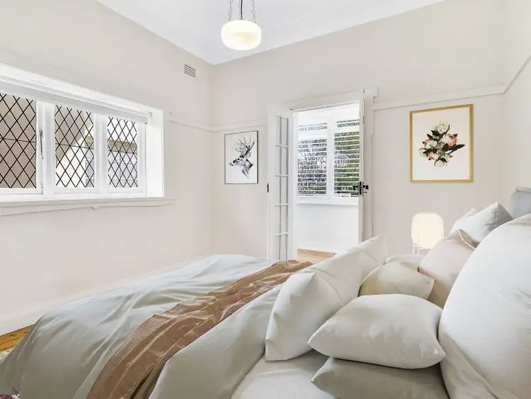 Third view of Homely apartment listing, 2/61 Shadforth Street, Mosman NSW 2088