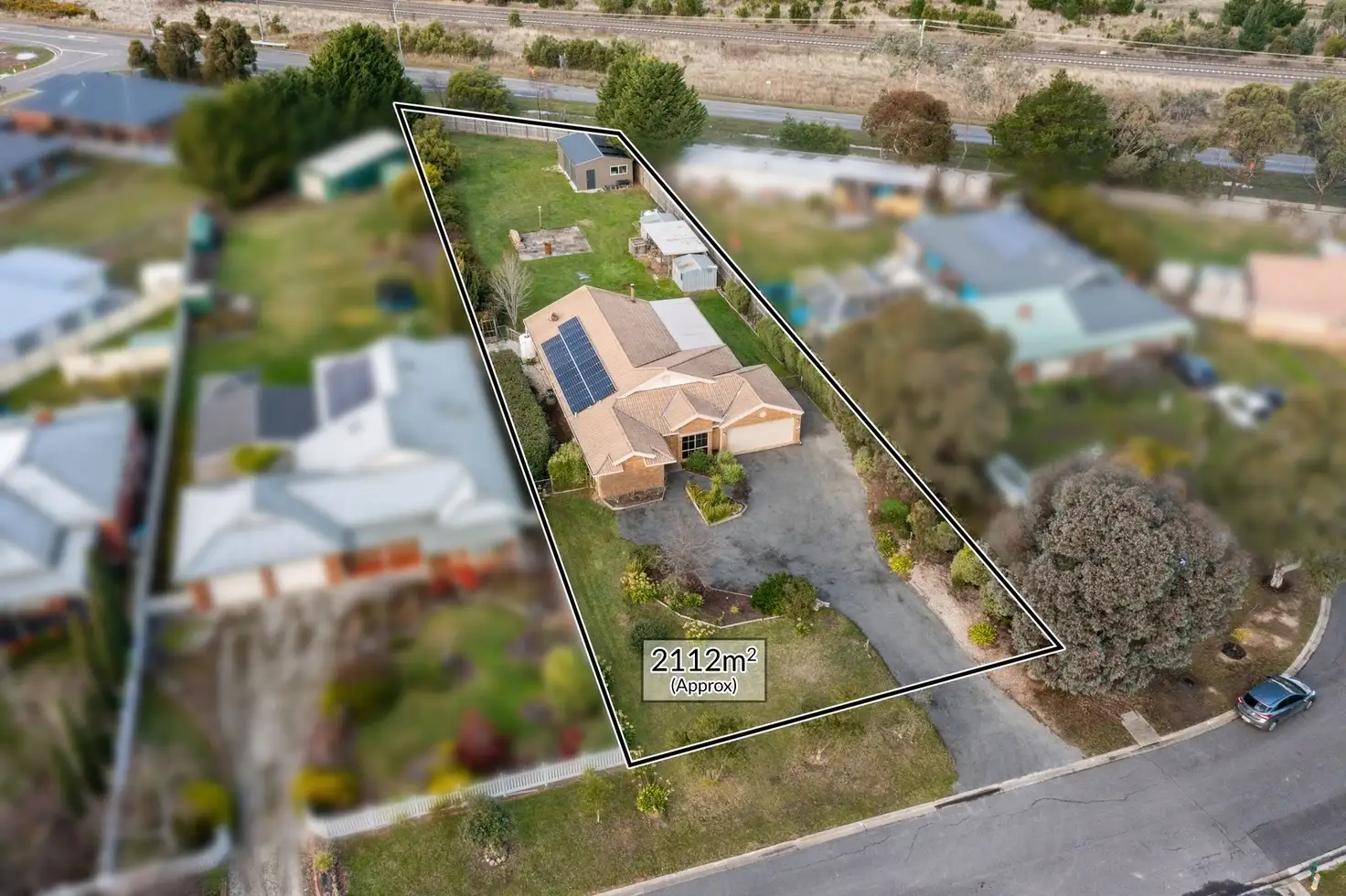 Main view of Homely house listing, 5 Northview Court, Riddells Creek VIC 3431