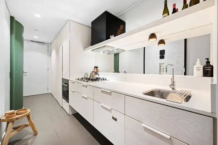 Second view of Homely apartment listing, 906A/22 Dorcas Street, Southbank VIC 3006