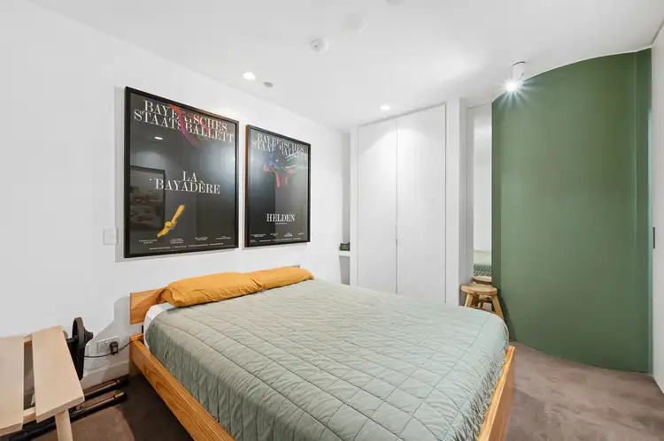 Fifth view of Homely apartment listing, 906A/22 Dorcas Street, Southbank VIC 3006