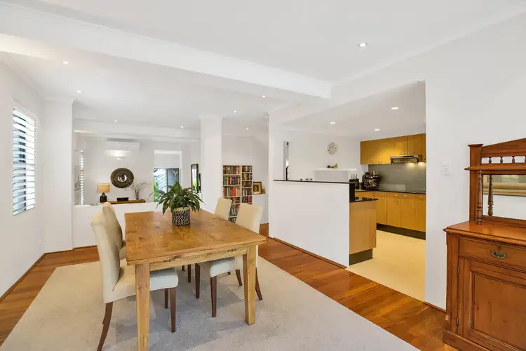 Second view of Homely semi-detached listing, 58 Austral Street, Malabar NSW 2036