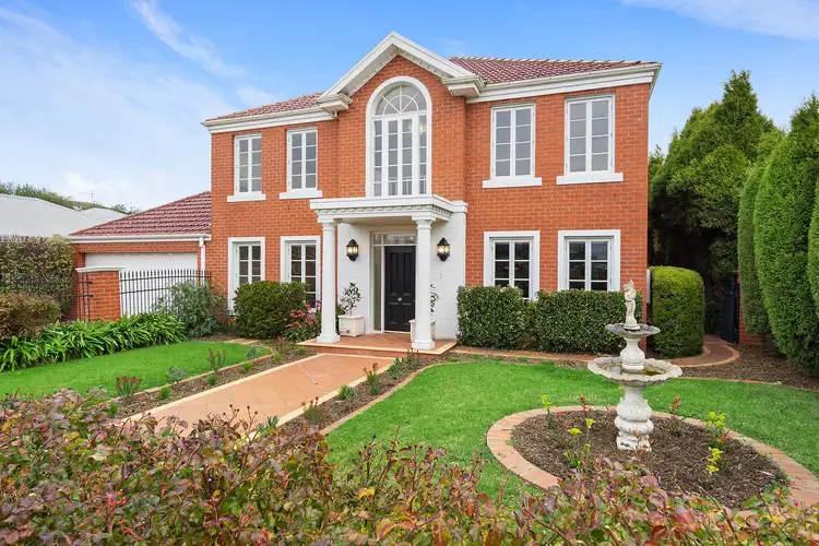 Main view of Homely house listing, 18 Homewood Lane, Highton VIC 3216