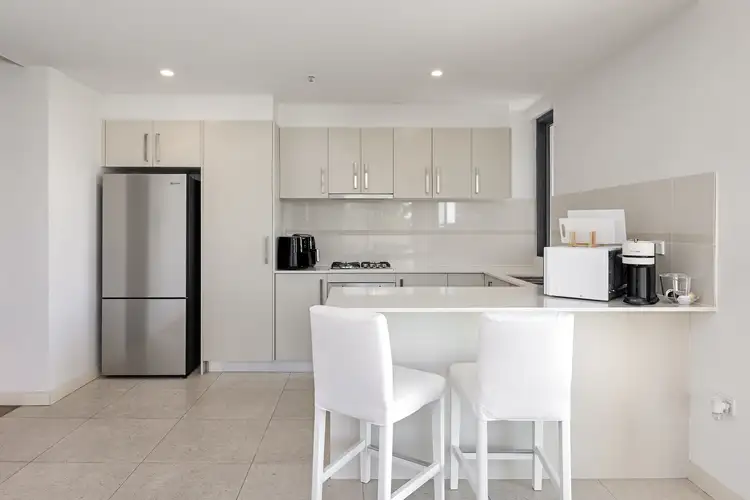 Fifth view of Homely apartment listing, 12/38-40 Albert Road, Strathfield NSW 2135