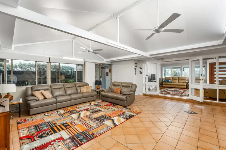 Second view of Homely house listing, 160 Caroline Chisholm Drive, Winston Hills NSW 2153