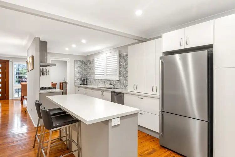 Third view of Homely house listing, 160 Caroline Chisholm Drive, Winston Hills NSW 2153