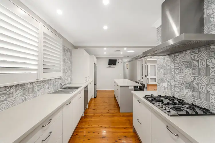 Fourth view of Homely house listing, 160 Caroline Chisholm Drive, Winston Hills NSW 2153