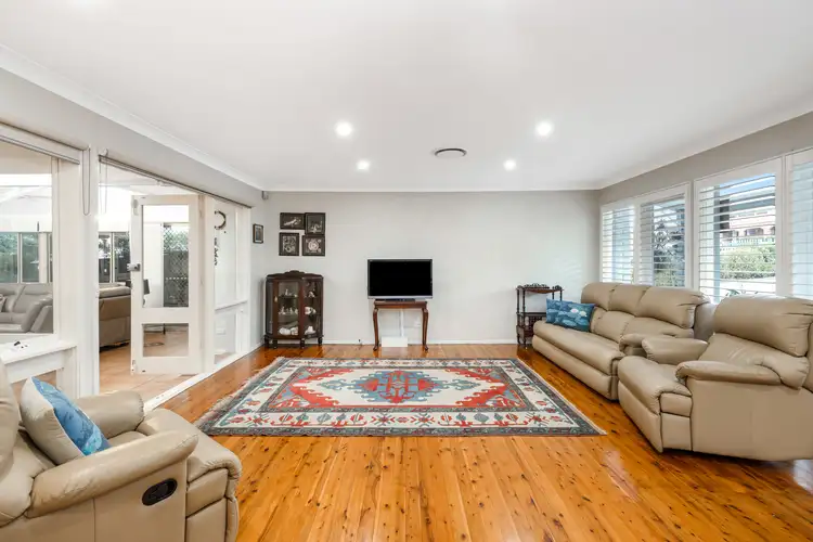 Fifth view of Homely house listing, 160 Caroline Chisholm Drive, Winston Hills NSW 2153