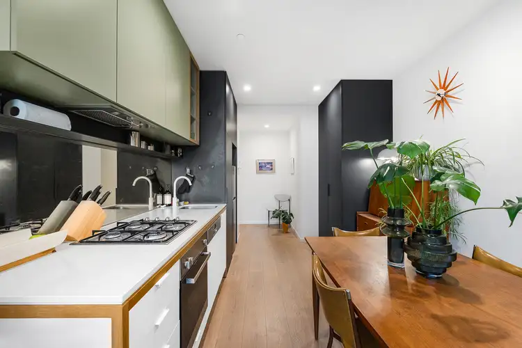 Fifth view of Homely apartment listing, 109/495 Rathdowne Street, Carlton VIC 3053