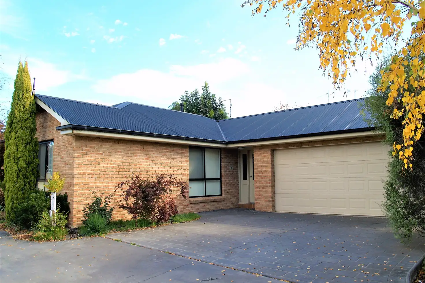 Main view of Homely unit listing, 3/66A Rocket Street, Bathurst NSW 2795