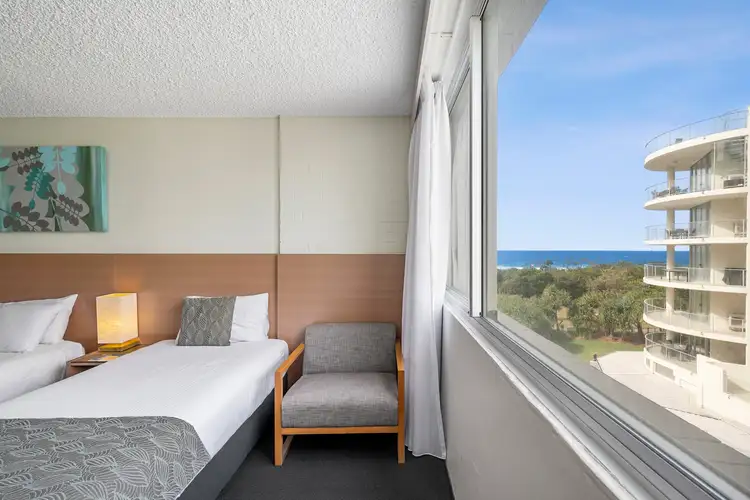 Main view of Homely unit listing, 2409/923 David Low Way, Marcoola QLD 4564