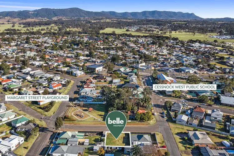 Main view of Homely land listing, 1A Margaret Street, Cessnock NSW 2325