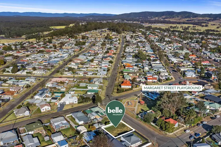 Second view of Homely land listing, 1A Margaret Street, Cessnock NSW 2325