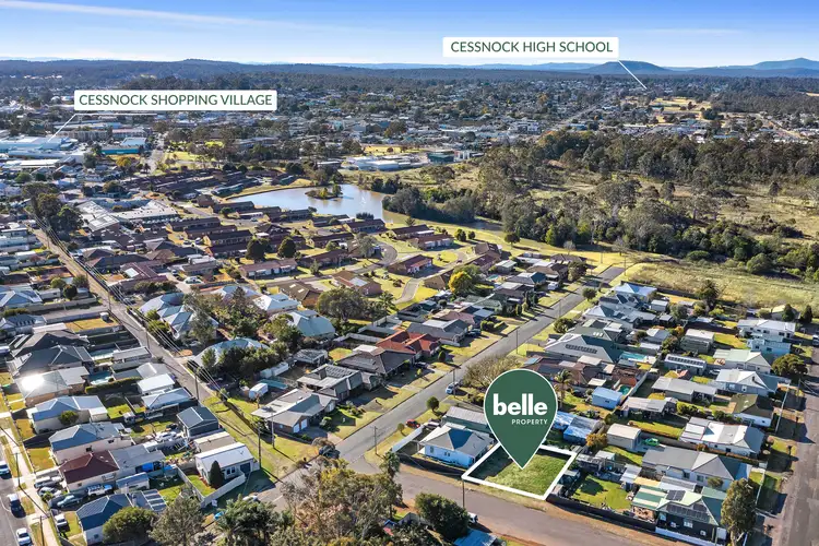 Third view of Homely land listing, 1A Margaret Street, Cessnock NSW 2325