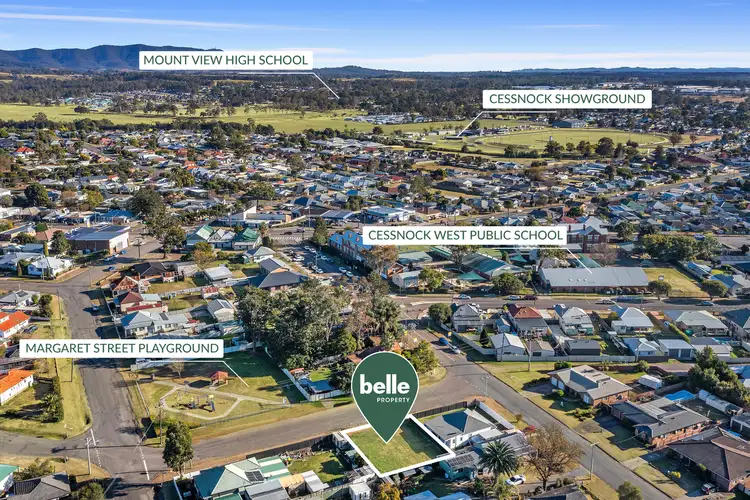 Fourth view of Homely land listing, 1A Margaret Street, Cessnock NSW 2325