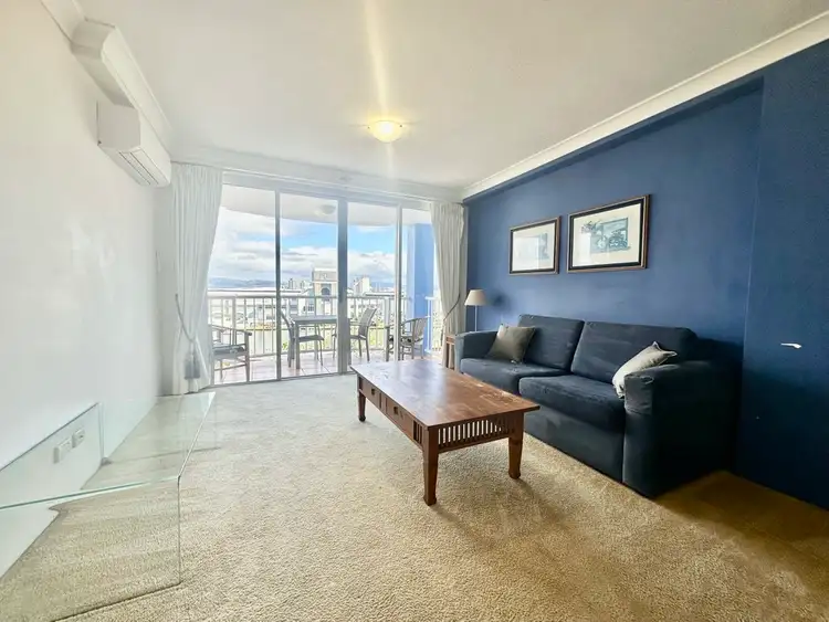 Second view of Homely apartment listing, 3058/2633 Gold Coast Highway, Broadbeach QLD 4218