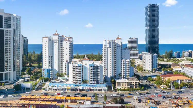 Third view of Homely apartment listing, 3058/2633 Gold Coast Highway, Broadbeach QLD 4218